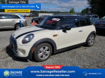 2018 MINI Cooper 2-Door Hardtop