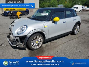 2018 MINI Cooper S 4-Door Hardtop