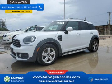 2018 MINI Cooper