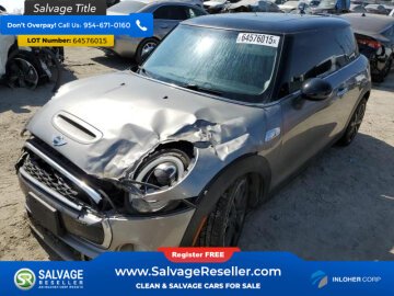 2018 MINI Cooper S 2-Door Hardtop