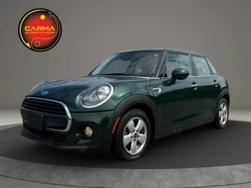2018 MINI Cooper