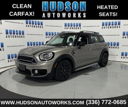 Photo 1 for 2018 MINI Cooper Countryman S ALL4