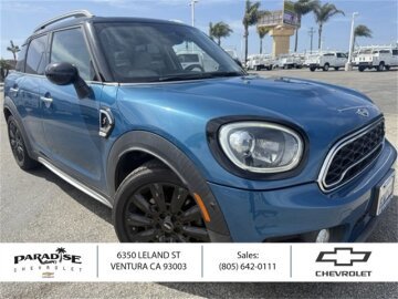2018 MINI Cooper Countryman