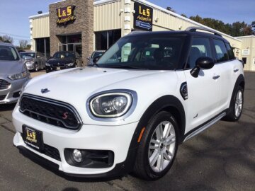 2018 MINI Cooper Countryman