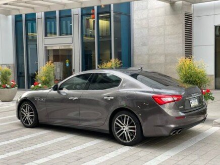 Photo 1 for 2018 Maserati Ghibli