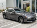Thumbnail Photo 6 for 2018 Maserati Ghibli