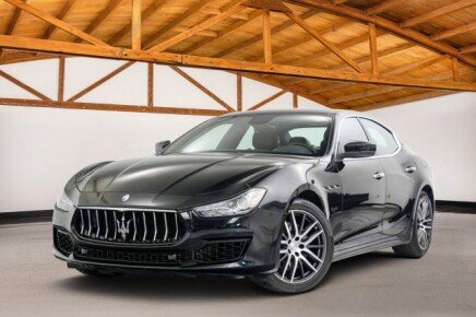 Photo 1 for 2018 Maserati Ghibli