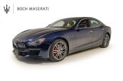 2018 Maserati Ghibli S Q4