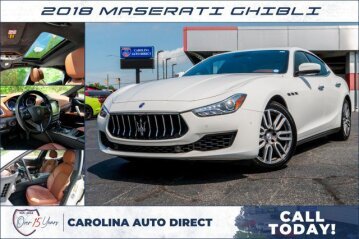 2018 Maserati Ghibli