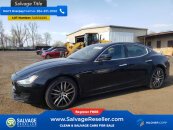 New 2018 Maserati Ghibli