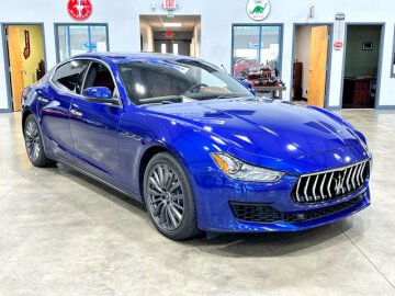 2018 Maserati Ghibli S Q4
