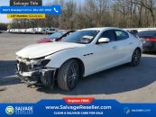 2018 Maserati Ghibli