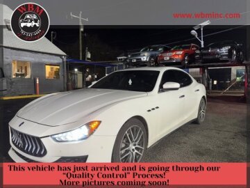 2018 Maserati Ghibli