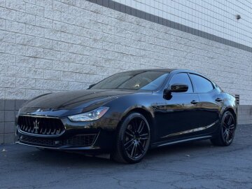 2018 Maserati Ghibli