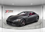 Thumbnail Photo 2 for 2018 Maserati GranTurismo Convertible