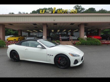 Photo 1 for 2018 Maserati GranTurismo