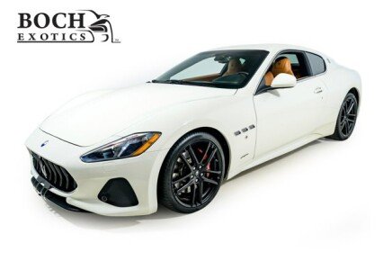 Photo 1 for 2018 Maserati GranTurismo