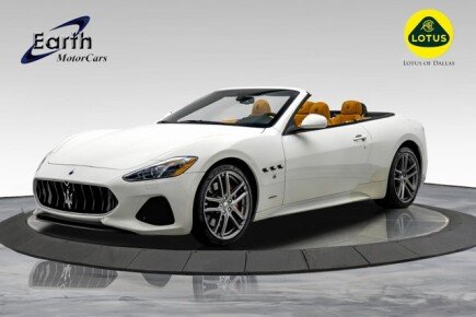 Photo 1 for 2018 Maserati GranTurismo