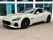 2018 Maserati GranTurismo