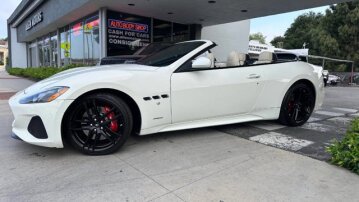 2018 Maserati GranTurismo