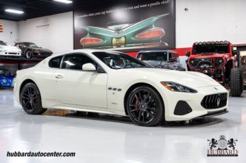 2018 Maserati GranTurismo