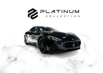 2018 Maserati GranTurismo