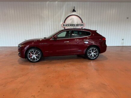 Photo 1 for 2018 Maserati Levante