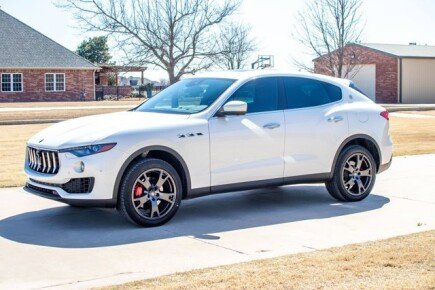 Photo 1 for 2018 Maserati Levante