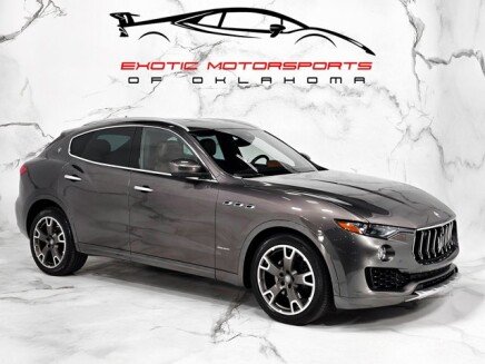 Photo 1 for 2018 Maserati Levante GranLusso