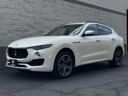 Photo 1 for 2018 Maserati Levante GranSport