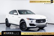 2018 Maserati Levante