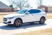 2018 Maserati Levante