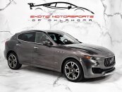 2018 Maserati Levante GranLusso