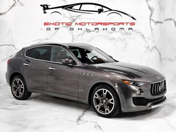 2018 Maserati Levante GranLusso