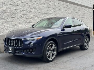 2018 Maserati Levante