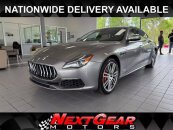 2018 Maserati Quattroporte