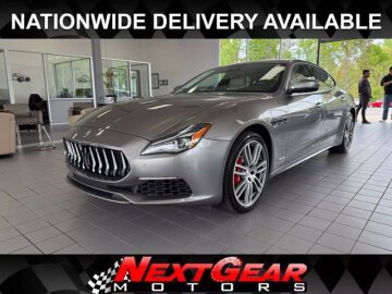 2018 Maserati Quattroporte