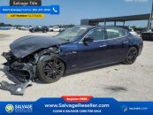 New 2018 Maserati Quattroporte S GranLusso Q4
