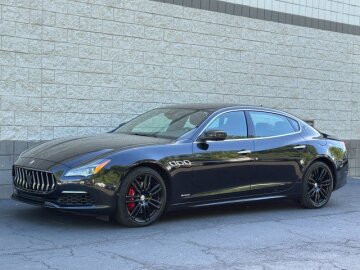 2018 Maserati Quattroporte