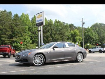 2018 Maserati Quattroporte