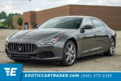 2018 Maserati Quattroporte S Q4
