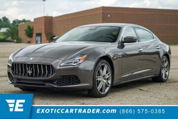 2018 Maserati Quattroporte S Q4