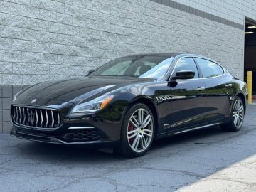 2018 Maserati Quattroporte