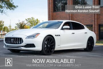 2018 Maserati Quattroporte