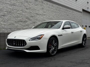 2018 Maserati Quattroporte S Q4