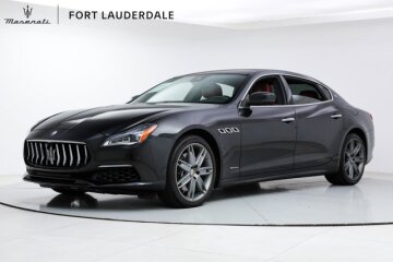2018 Maserati Quattroporte