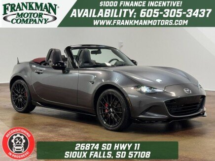 Photo 1 for 2018 Mazda MX-5 Miata Club