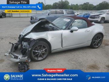 2018 Mazda MX-5 Miata Grand Touring