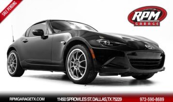 2018 Mazda MX-5 Miata RF