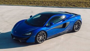 2018 McLaren 570GT